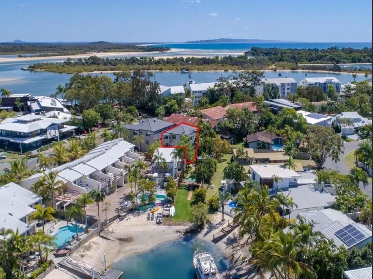 Belmondo'S 4 Noosa Heads Lejlighed