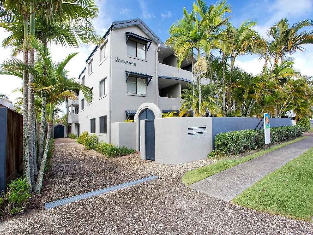 Lejlighed Belmondo'S 4 Noosa Heads Australien